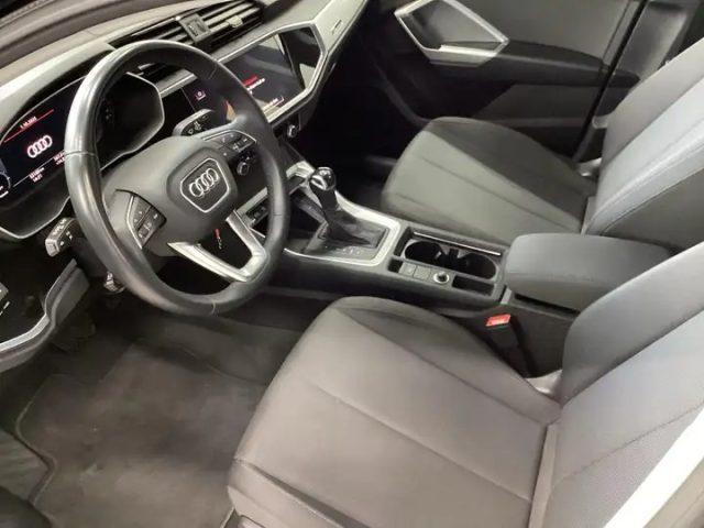 AUDI Q3 SPB 35 TFSI S line edition