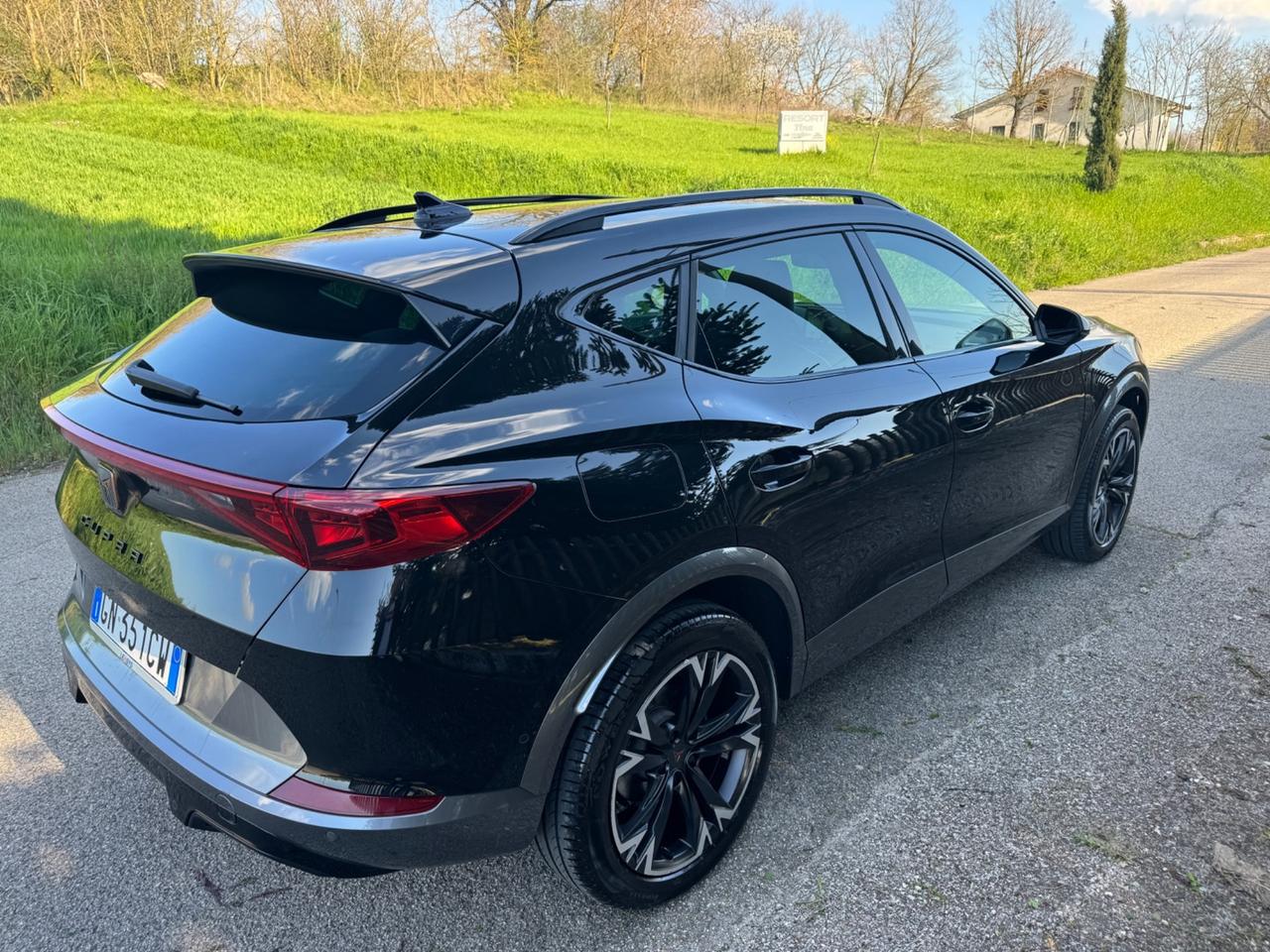 Cupra Formentor 2.0 TDI 4Drive DSG