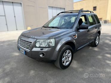 LAND ROVER FREELANDER 2.2 2009 12 MESI DI GARANZIA