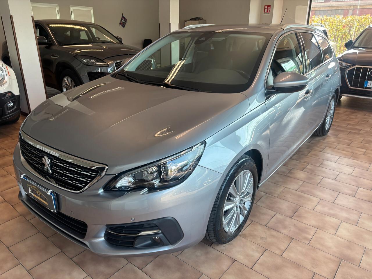 Peugeot 308 SW 1.5 bluehdi Allure s*TAGLIANDI CERTIFICATI*EURO 6D