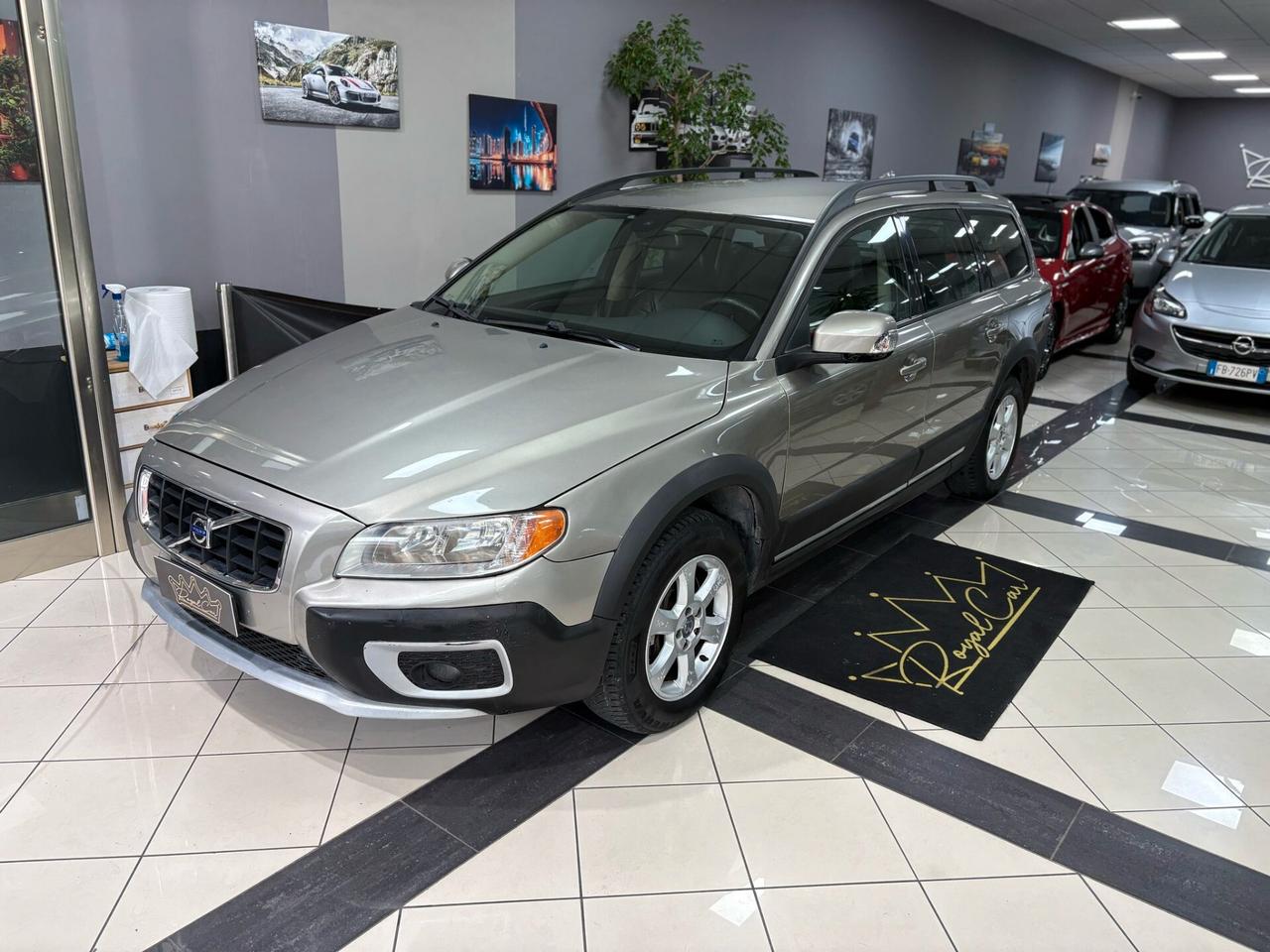 Volvo XC 70 D5 auto