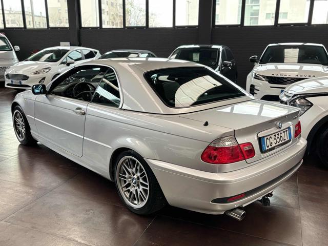 BMW 318 Ci (2.0) cat Cabrio
