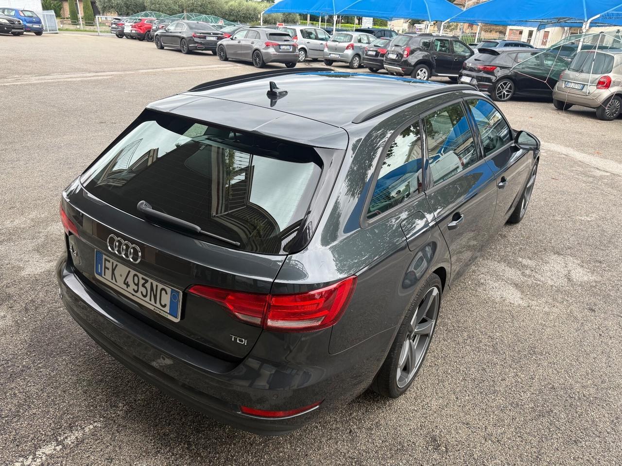 Audi A4 2.0 TDI 150 CV ultra S tronic Business Spo