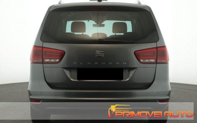 SEAT Alhambra 2.0 TDI 150 CV DSG Xcellence