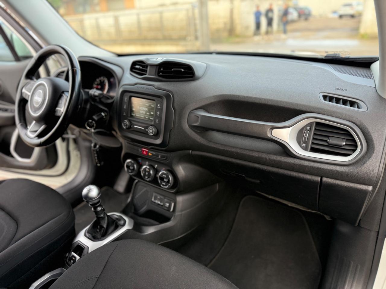 Jeep Renegade 1.6 Mjt 120 CV Limited