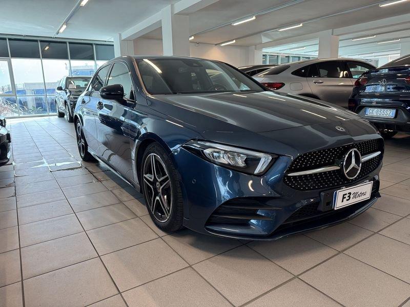 Mercedes-Benz Classe A A 180 d Automatic Premium
