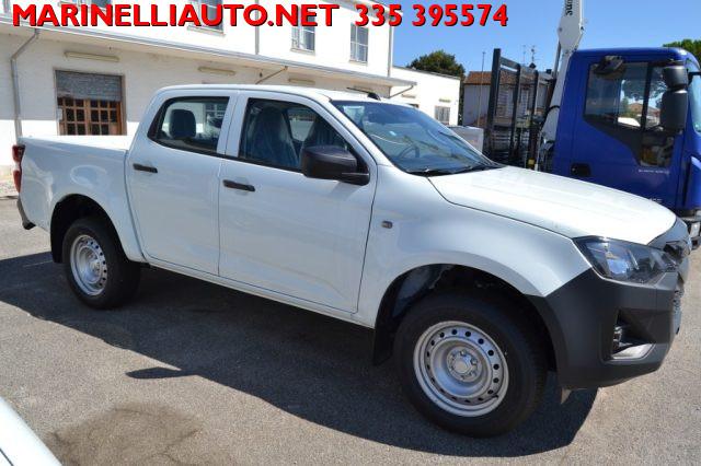 ISUZU D-Max N60 1.9 aut. Crew B DoubleCab 4x4 PICK-UP