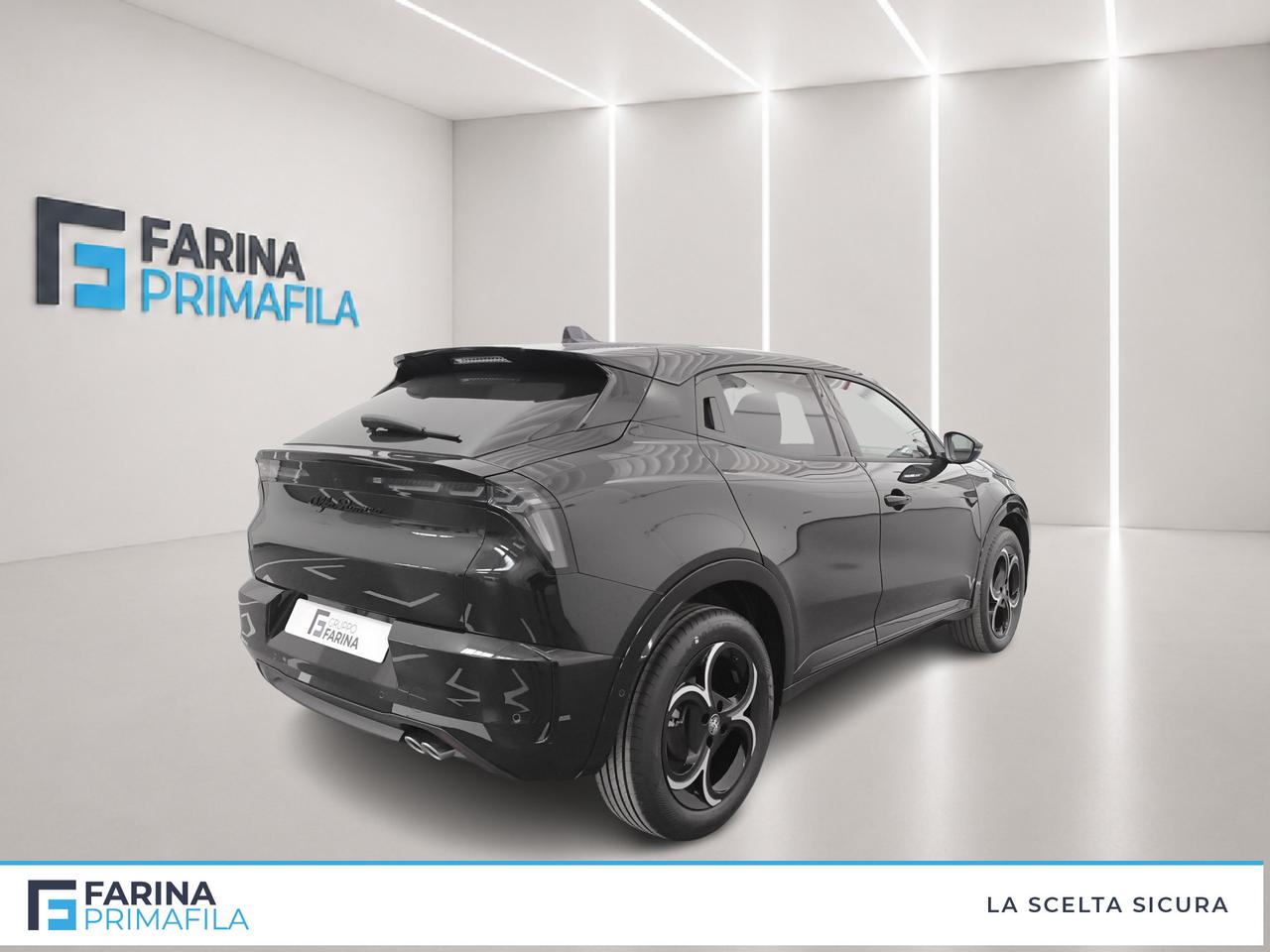 ALFA ROMEO Junior 1.2 ibrida Ti 145cv edct6