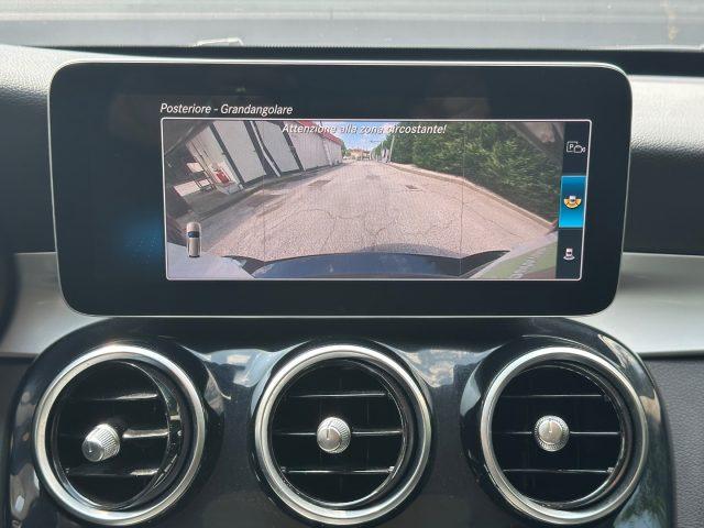 MERCEDES-BENZ C 300 de S.W. Auto EQ-Power Business Extra