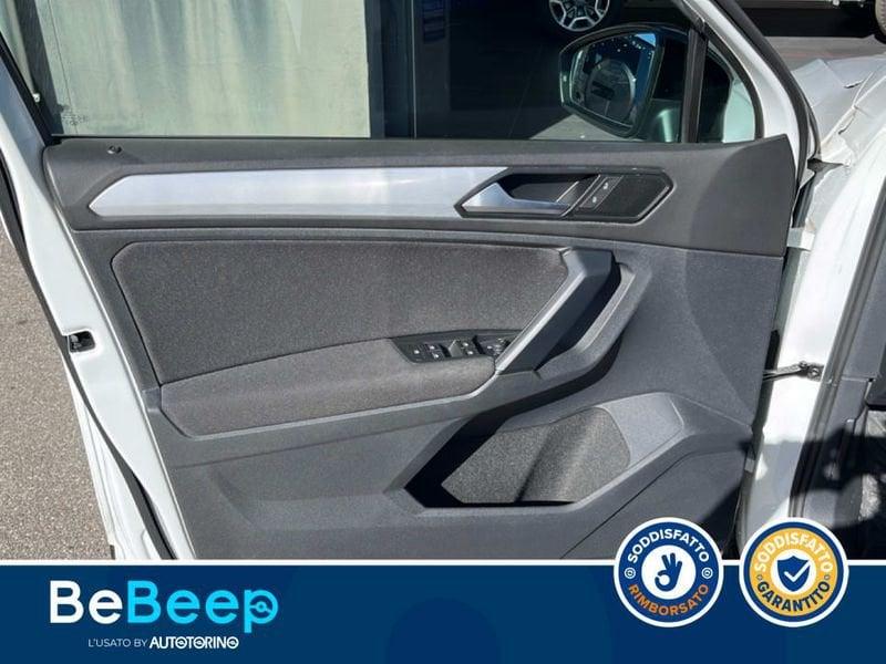 Volkswagen Tiguan 2.0 TDI ADVANCED R-LINE EXTERIOR PACK 150CV