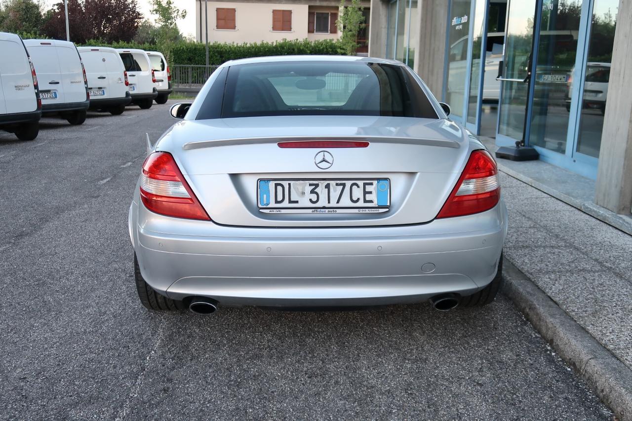 Mercedes-benz SLK 200 Kompressor Sport