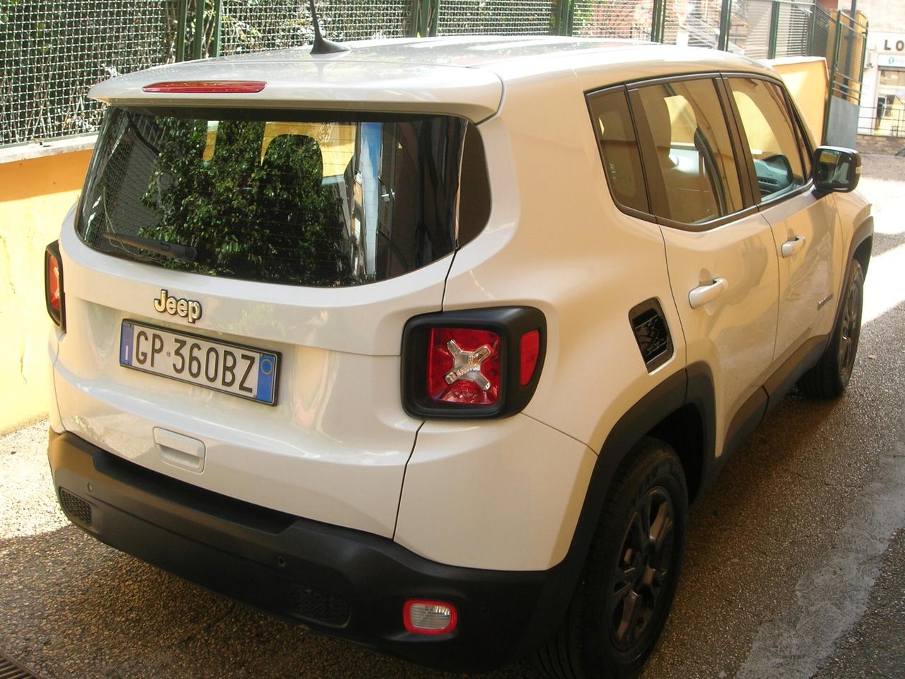 Jeep Renegade 1.0 T3 Longitude