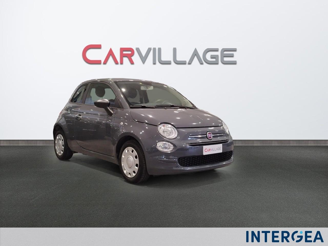FIAT 500 1.0 hybrid Cult 70cv