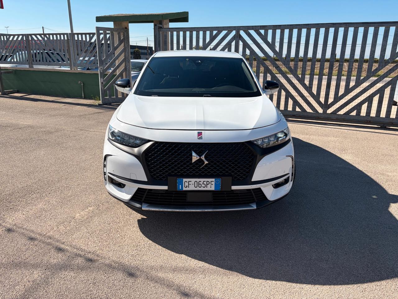 Ds 7 Crossback BlueHDi 130 aut. Performance Line-LED VISION