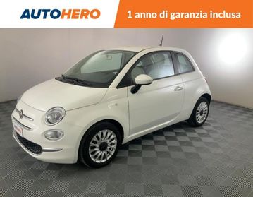 FIAT 500 1.0 Hybrid Lounge