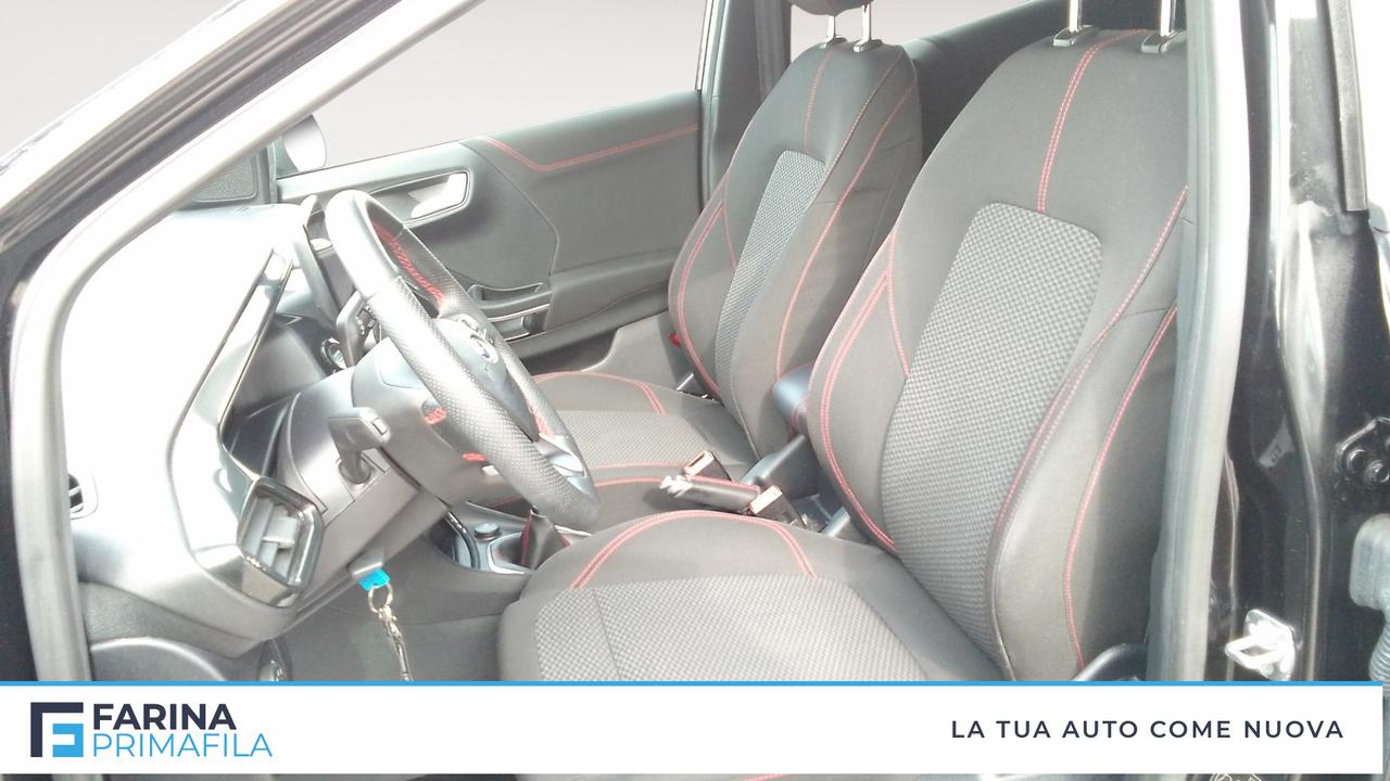 FORD Puma II 2020 - Puma 1.0 ecoboost h ST-line Design s&s 125cv