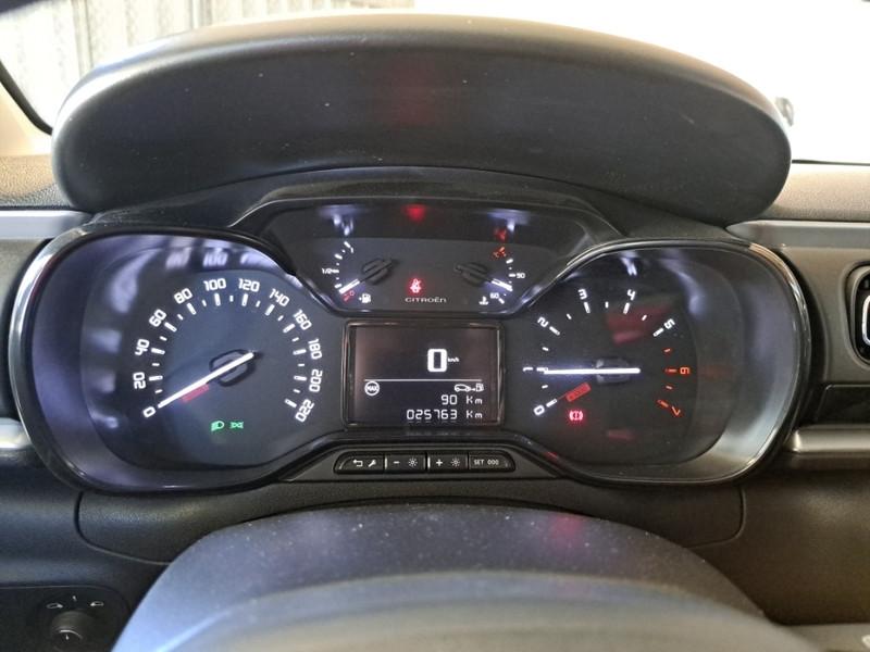 CITROEN C3 PURETECH 83 SES SHINE NEO PATENTATI 5 PORTE BERLINA