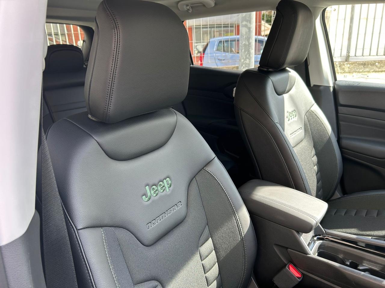 Jeep Compass 1.5 Turbo T4 130 CV MHEV 2WD North Star