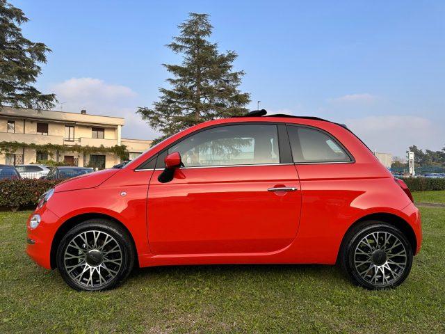 FIAT 500C 1.0 Hybrid Dolcevita PDC POST - CLIMA AUT - 16