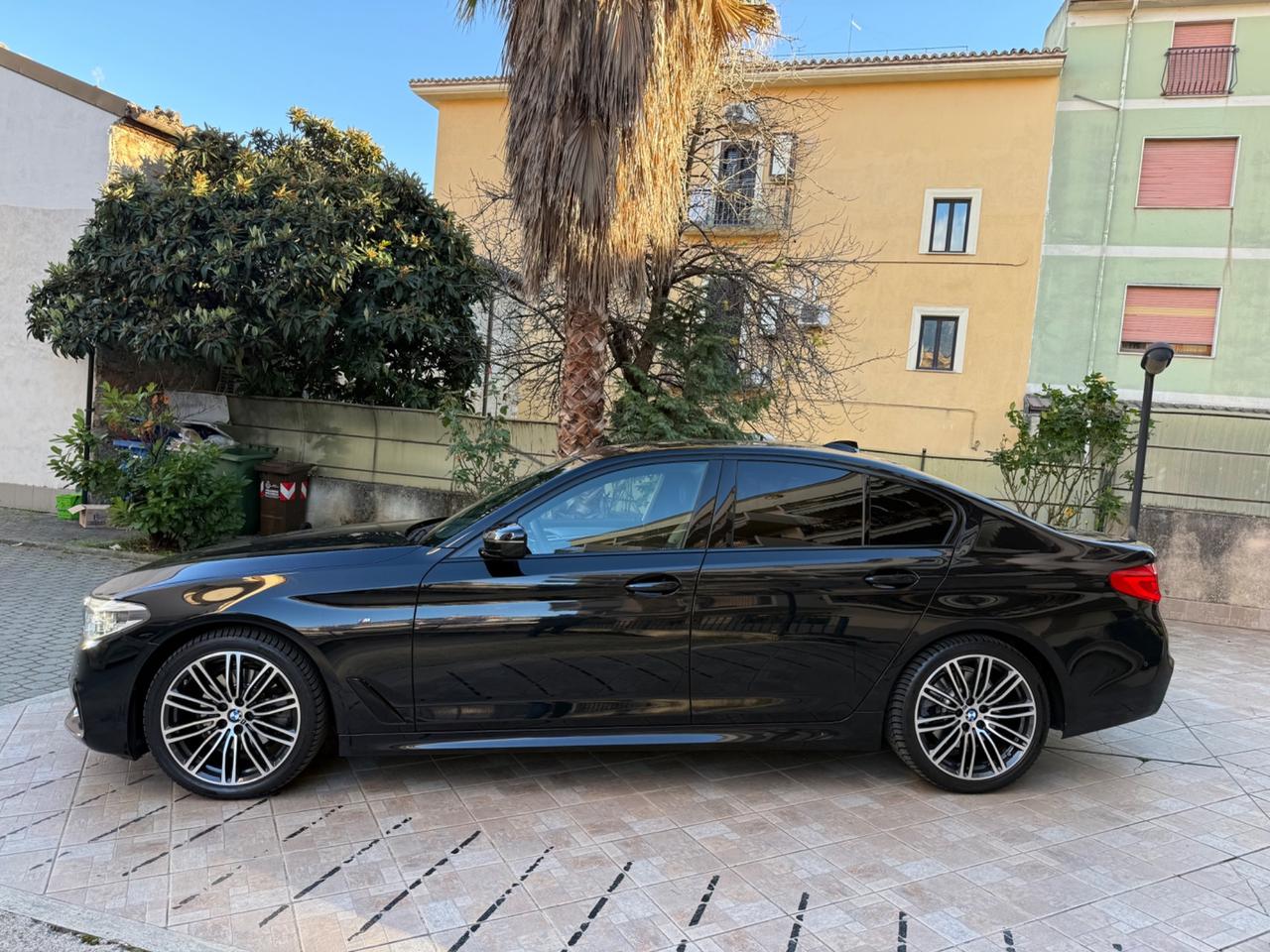 Bmw 520 520d 48V xDrive Msport