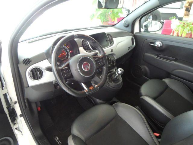 FIAT 500 1.0 Hybrid Connect