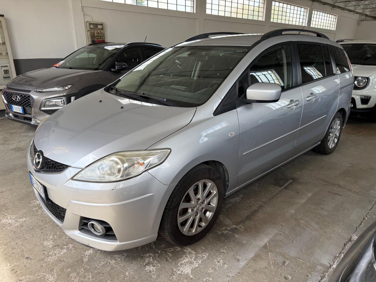 Mazda 5 Mazda5 2.0 MZ-CD 16V 110CV Extra VOLANO RUMOROSO