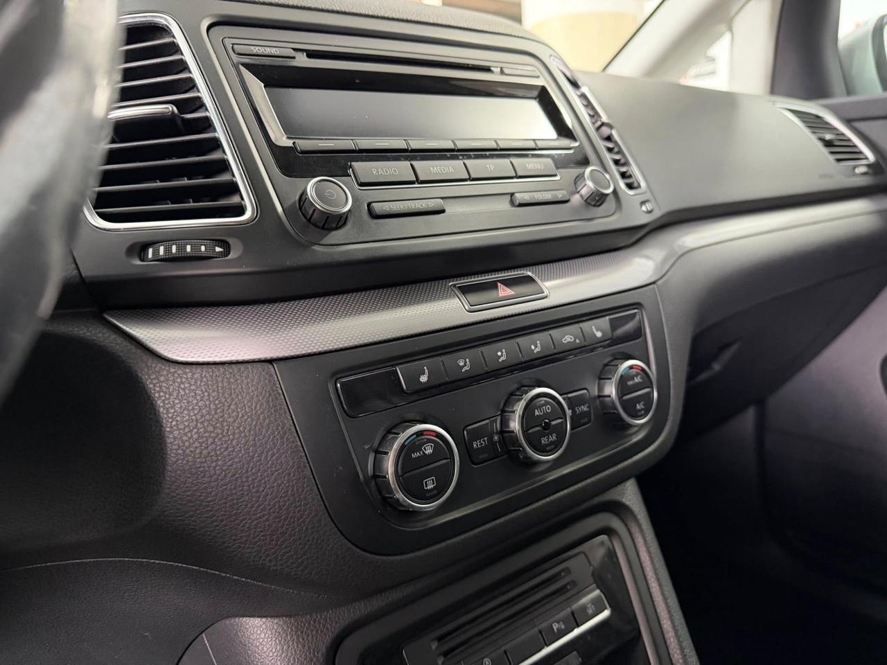 Volkswagen Sharan 2.0 TDI DSG Highline Business BlueMotion Technology