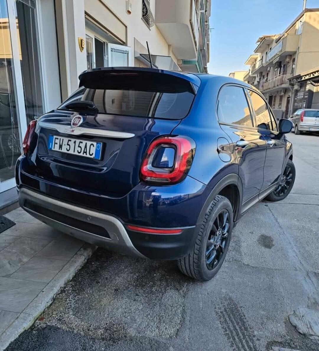 Fiat 500X 1.6 MultiJet 120 CV Cross