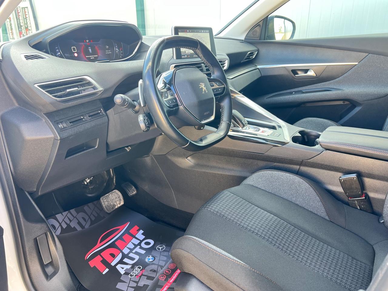 Peugeot 3008 1.5 BlueHDi 130 EAT8