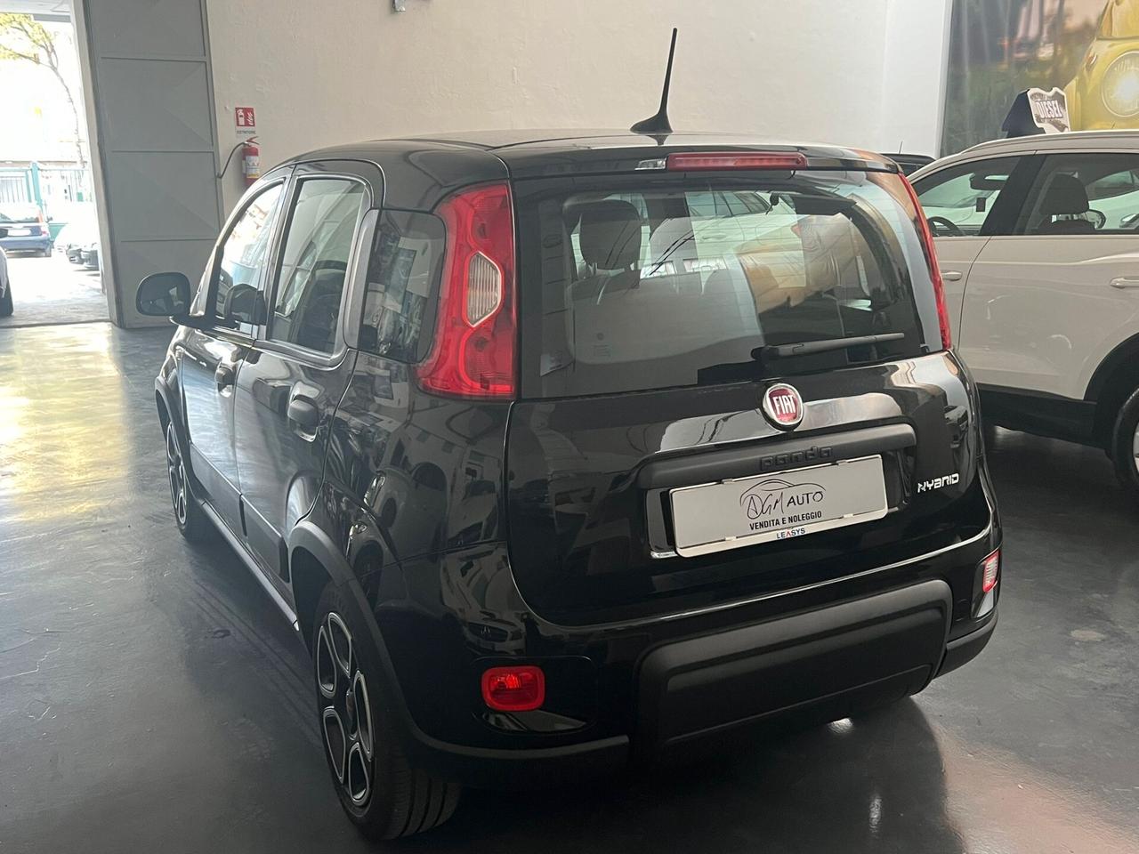 Fiat Panda 1.0 FireFly S&S Hybrid City Cross