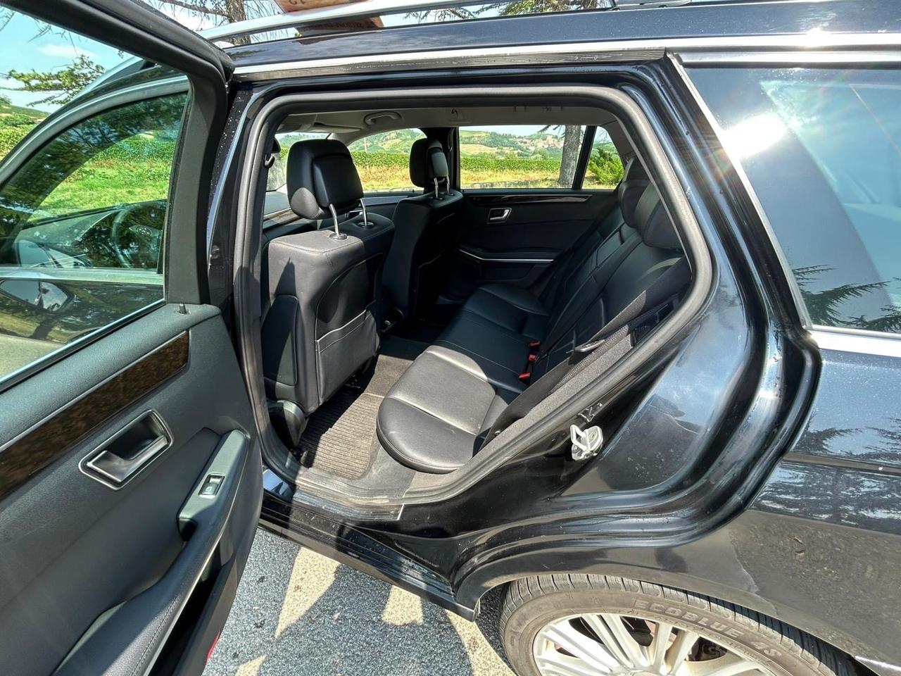 Mercedes-benz E 220 CDI Sport