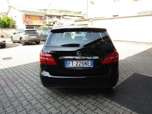 Mercedes-Benz B 180 d CAMBIO AUTO,FARI LED,NAVI,NEOPATENTATI