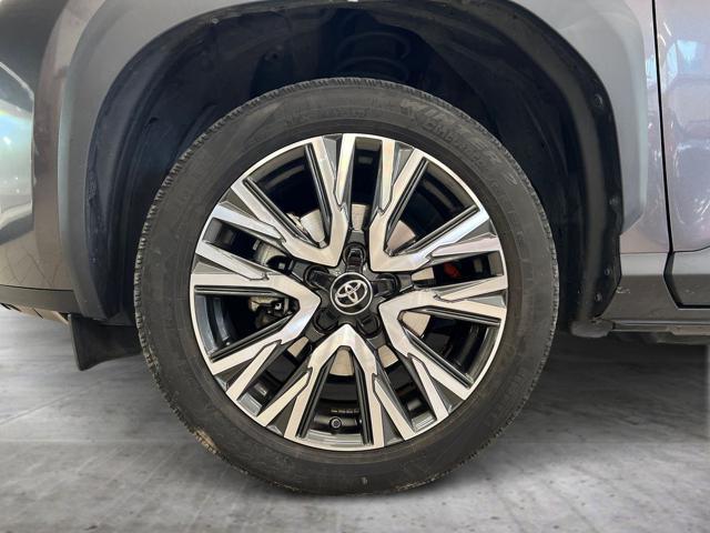 TOYOTA Yaris Cross 1.5 Hybrid 5p. E-CVT Trend