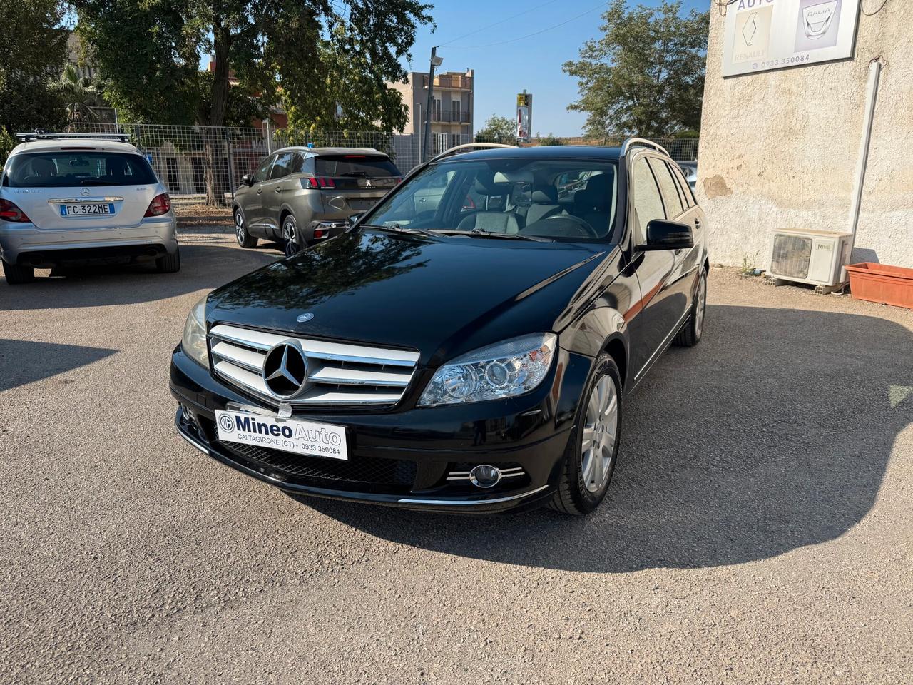 Mercedes-benz C200 CDI SW Classic