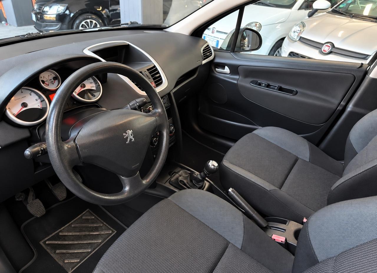 Peugeot 207 Station Wagon 1.4 Benzina 2010