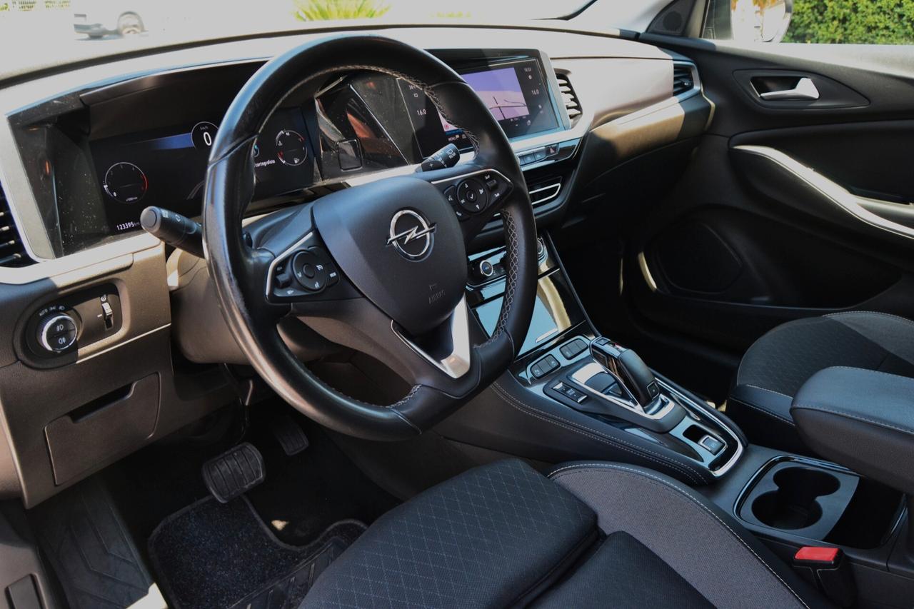 Opel Grandland 1.5 diesel Ecotec aut. Elegance