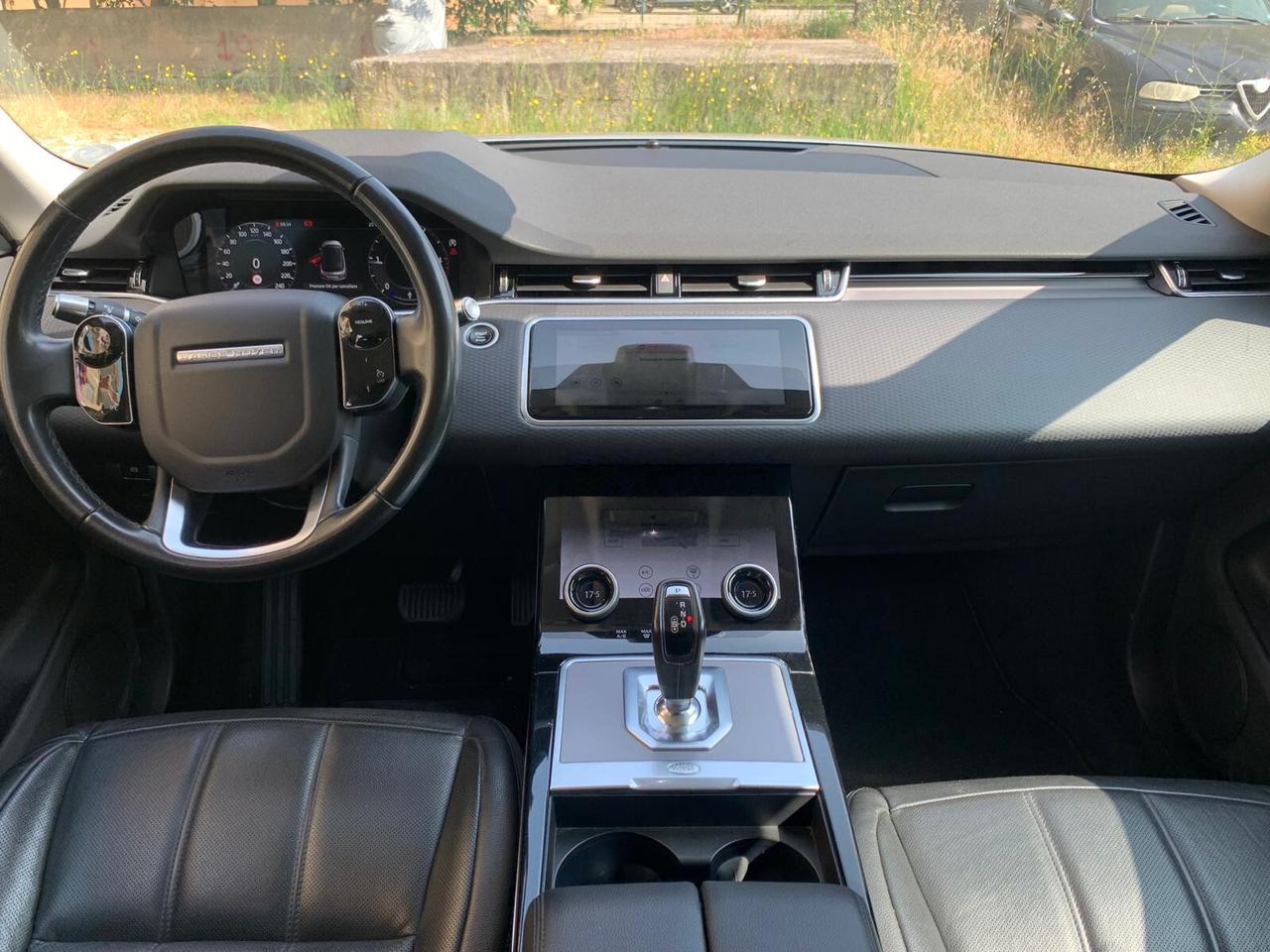 Land Rover Range Rover Evoque Range Rover Evoque 2.0D I4-L.Flw 150 CV R-Dynamic MOTORE NUOVO KM. 17.000
