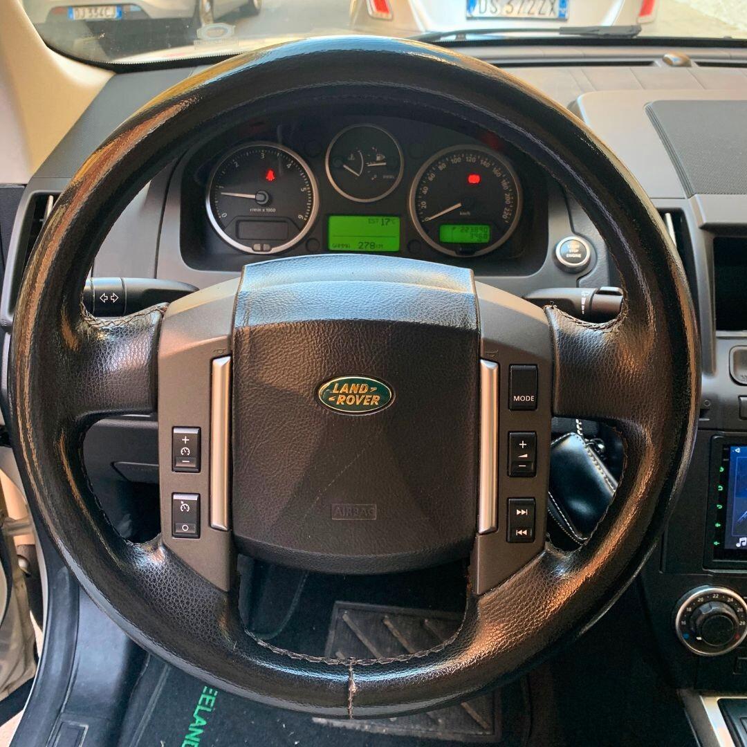 Land Rover Freelander 2.2 TD4 S.W. S