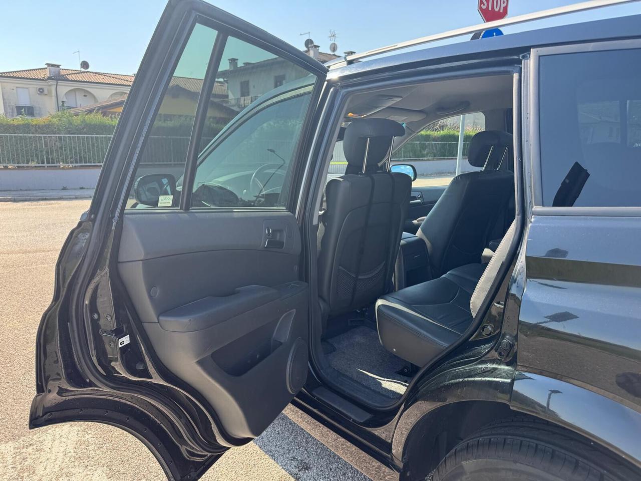 SSANGYONG KYRON 2.0 XDI 141CV AUTOMATICA 4X4 DIESEL NERA 2007