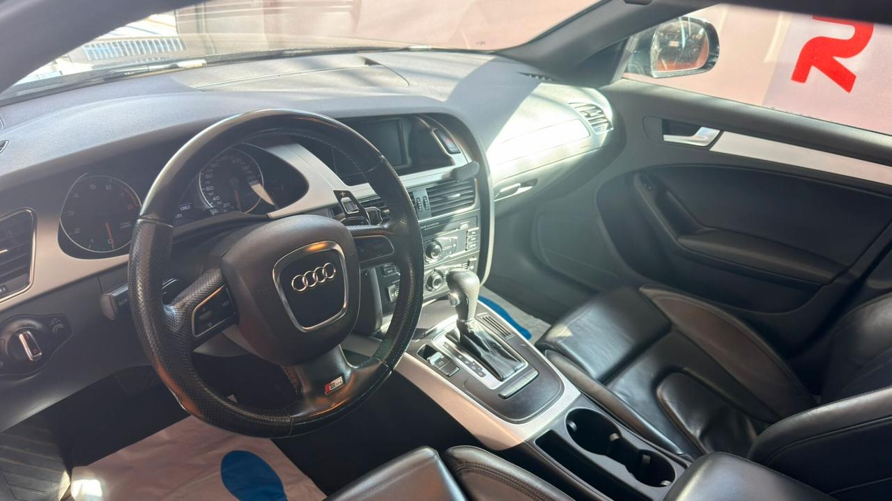 Audi A4 Avant 1.8 TFSI 160CV qu. Ambiente