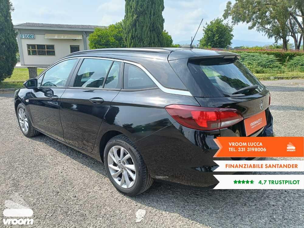 OPEL Astra 5ª serie Astra 1.6 CDTi 136CV aut. ...