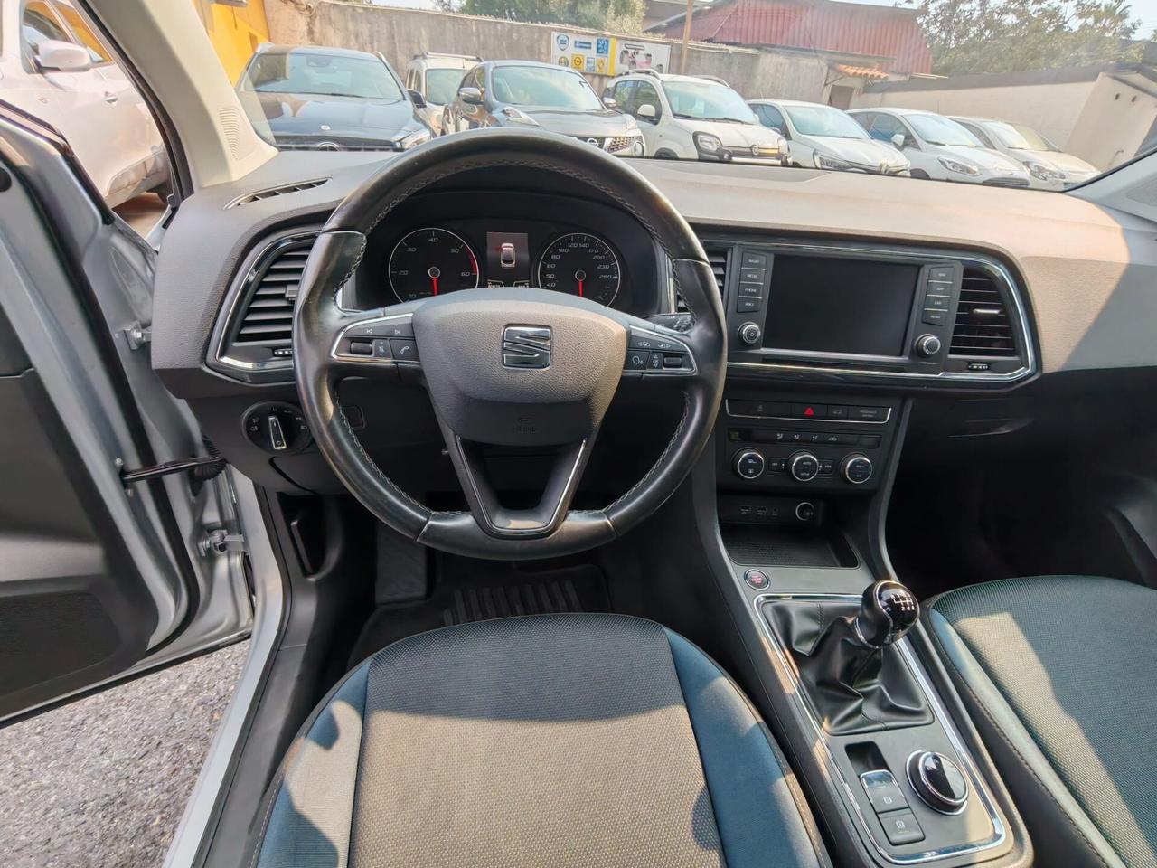 Seat Ateca 1.6 TDI Business
