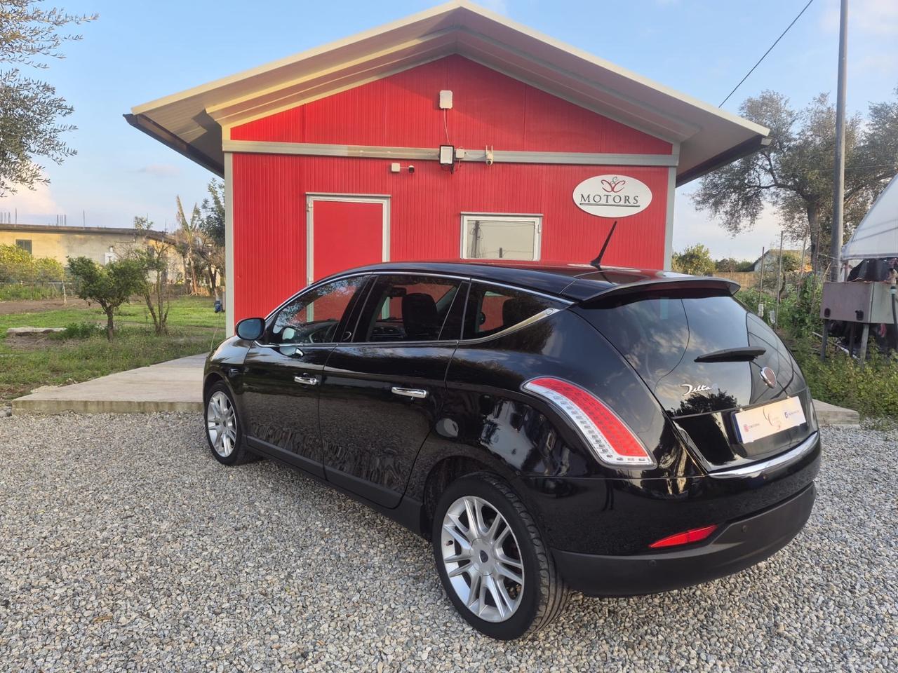 Lancia Delta 1.6 MJT DPF Platino