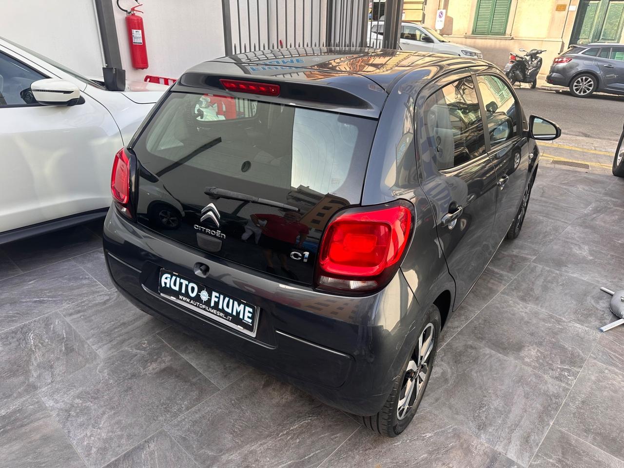 Citroen C1 VTi 68 5 porte Shine