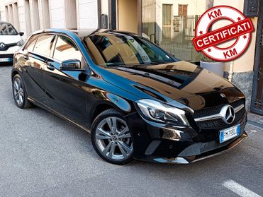 Mercedes-benz A 180 d Automatic Sport Restyling