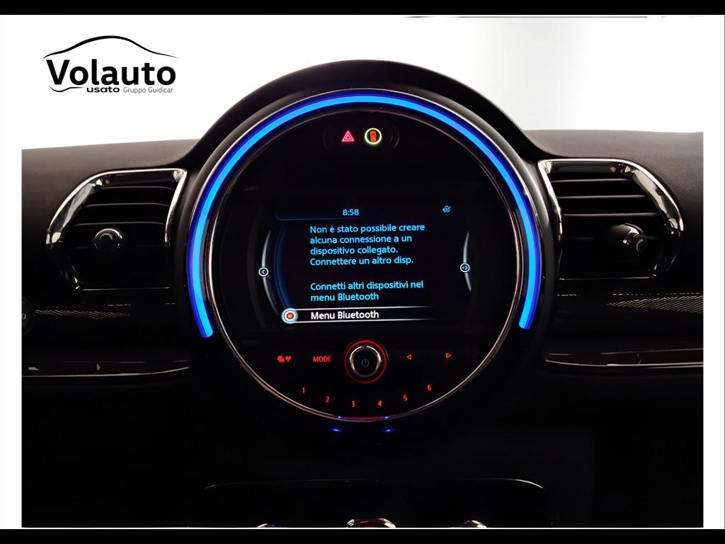 MINI Mini IV F54 2016 Clubman - Mini Clubman 2.0 Cooper D Hype