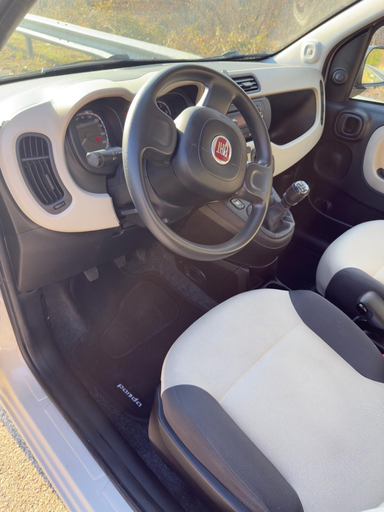 Fiat Panda 0.9 TwinAir Turbo Natural Power Easy