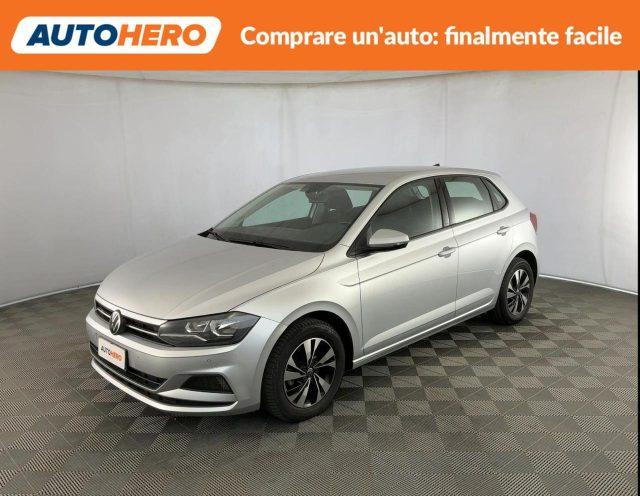 VOLKSWAGEN Polo 1.0 EVO 80 CV 5p. Comfortline BlueMotion Technolog