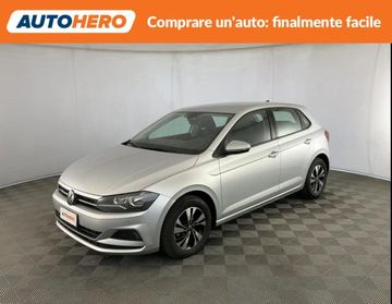 VOLKSWAGEN Polo 1.0 EVO 80 CV 5p. Comfortline BlueMotion Technolog