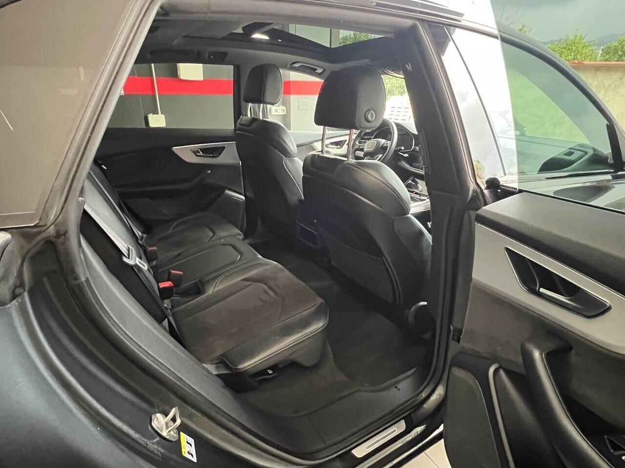 Audi Q8 50 TDI 286 CV quattro tiptronic Sport